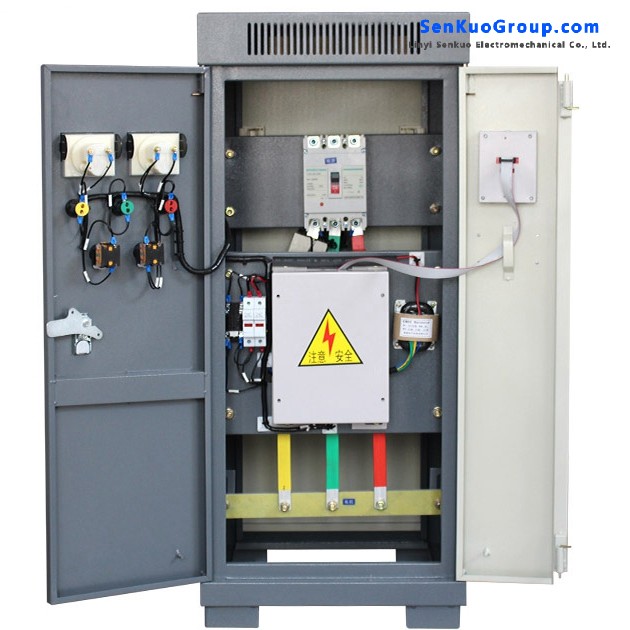 On-line Soft Start Control Cabinet