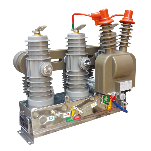 ZW43-12F-High-Voltage-Intelligent-Vacuum-Circuit-Breaker