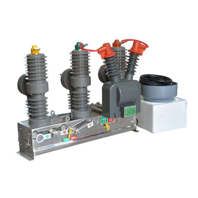 ZW32-12F-High-Voltage-Intelligent-Vacuum-Circuit-Breaker